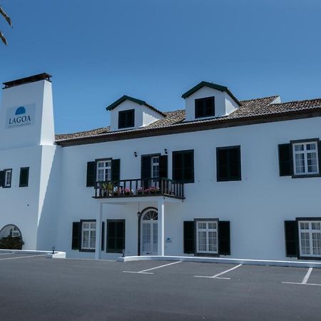 Lagoa Hostel & Suites Eksteriør bilde
