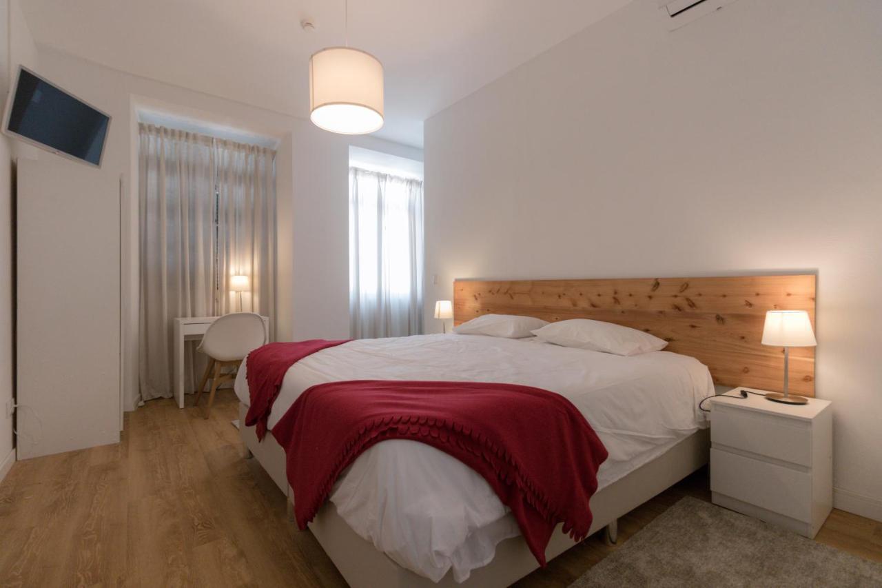 Lagoa Hostel & Suites Eksteriør bilde