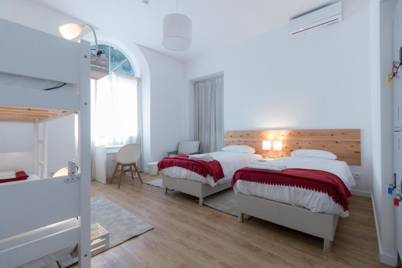 Lagoa Hostel & Suites Eksteriør bilde