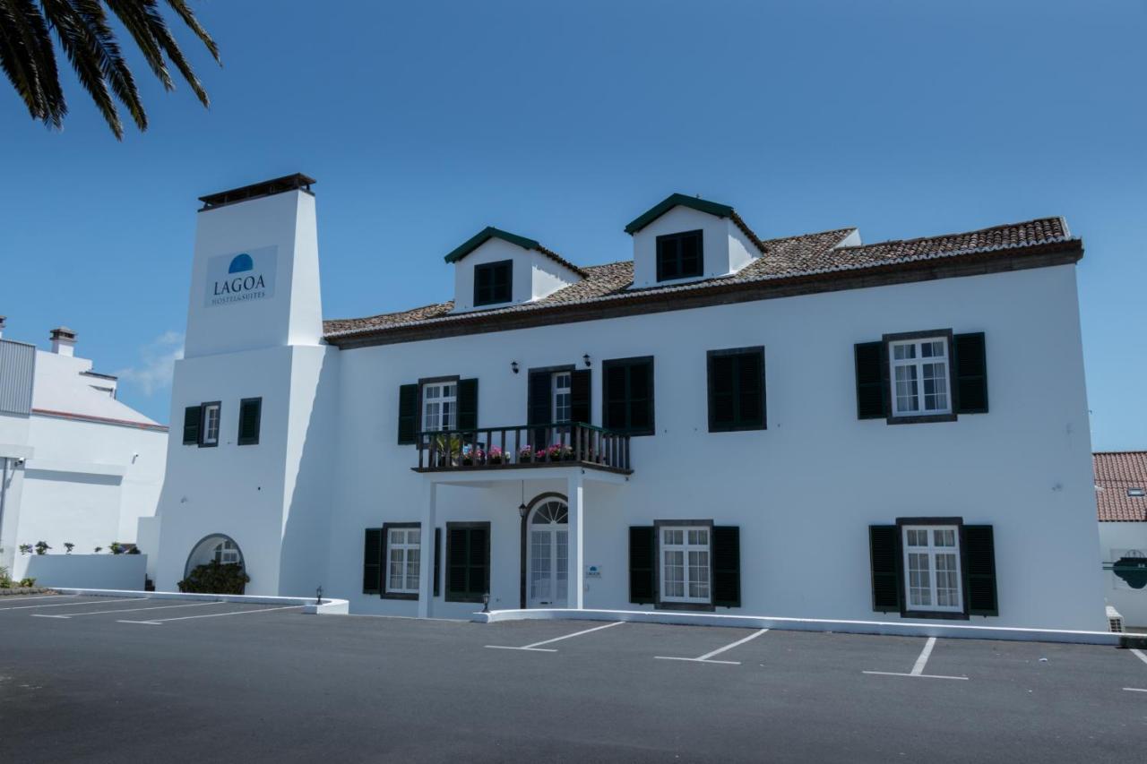 Lagoa Hostel & Suites Eksteriør bilde