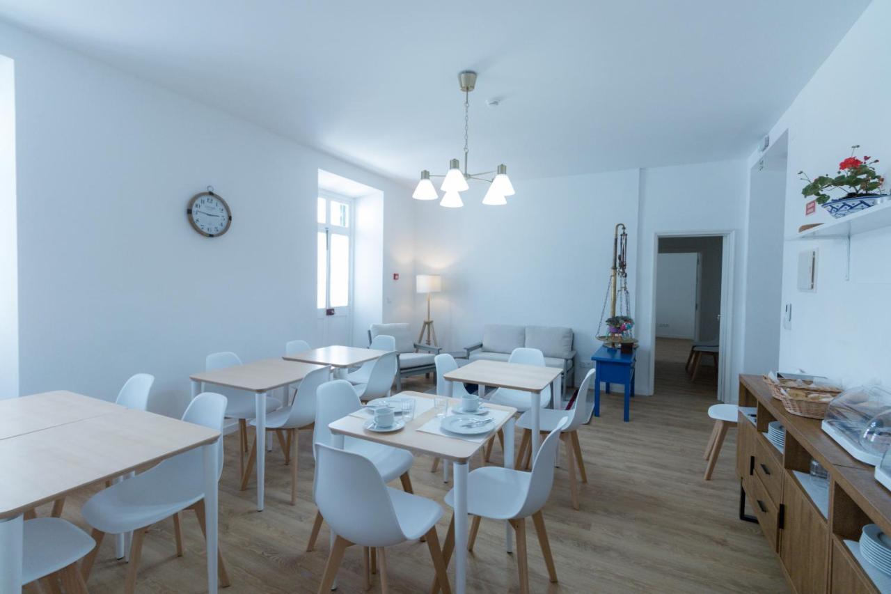 Lagoa Hostel & Suites Eksteriør bilde