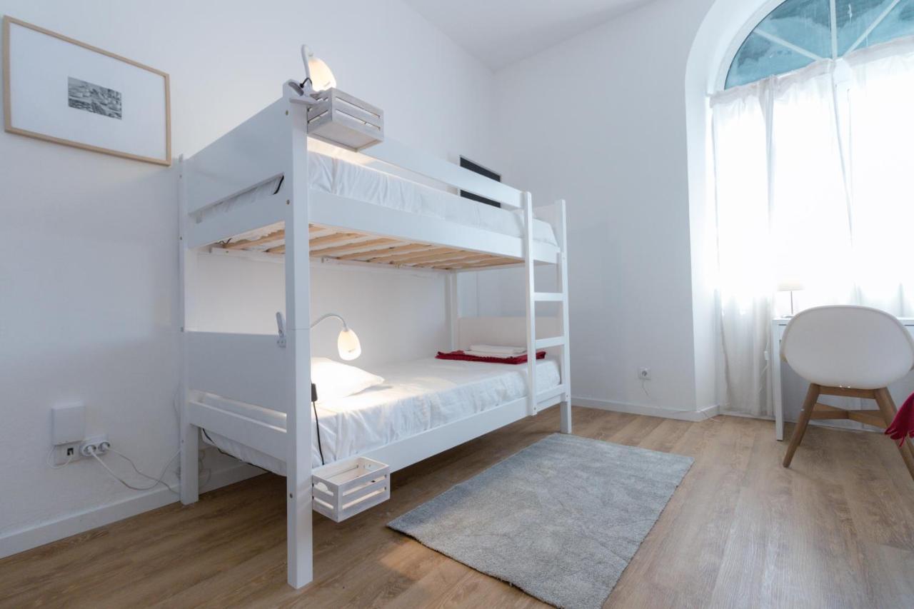 Lagoa Hostel & Suites Eksteriør bilde