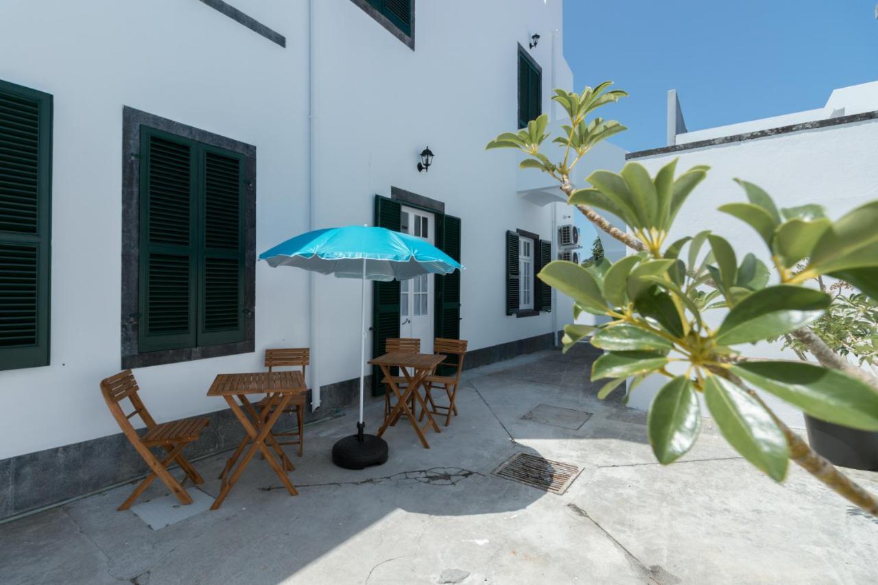 Lagoa Hostel & Suites Eksteriør bilde