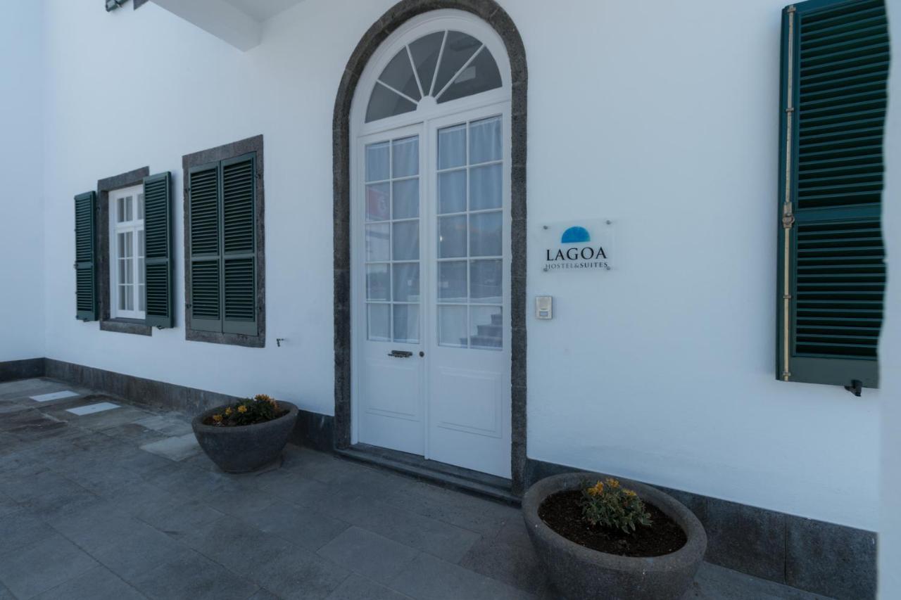 Lagoa Hostel & Suites Eksteriør bilde