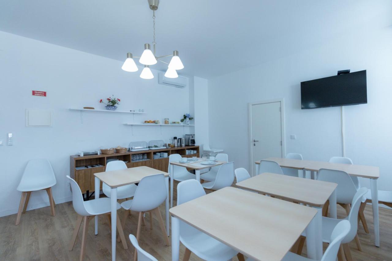Lagoa Hostel & Suites Eksteriør bilde