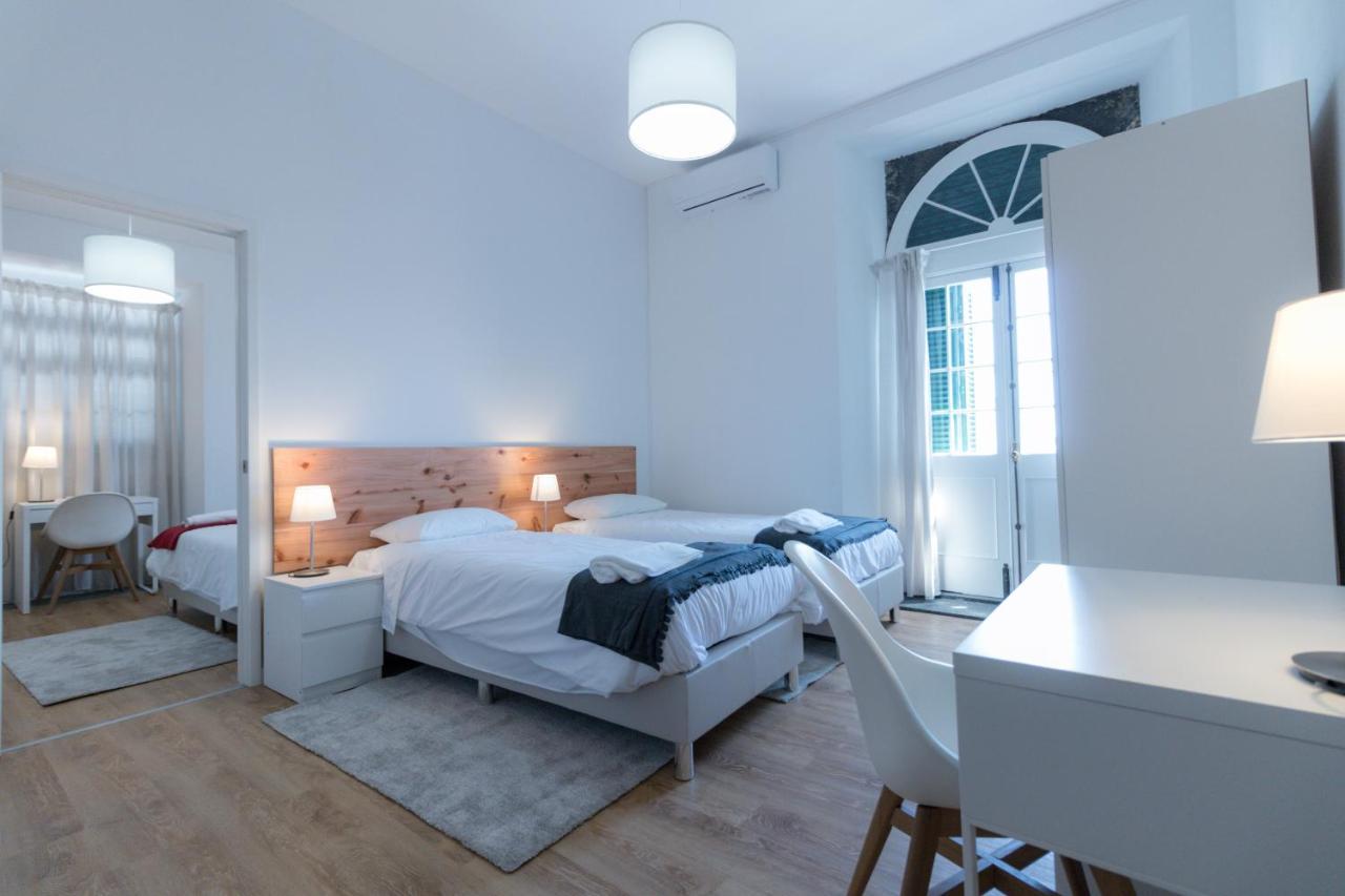 Lagoa Hostel & Suites Eksteriør bilde