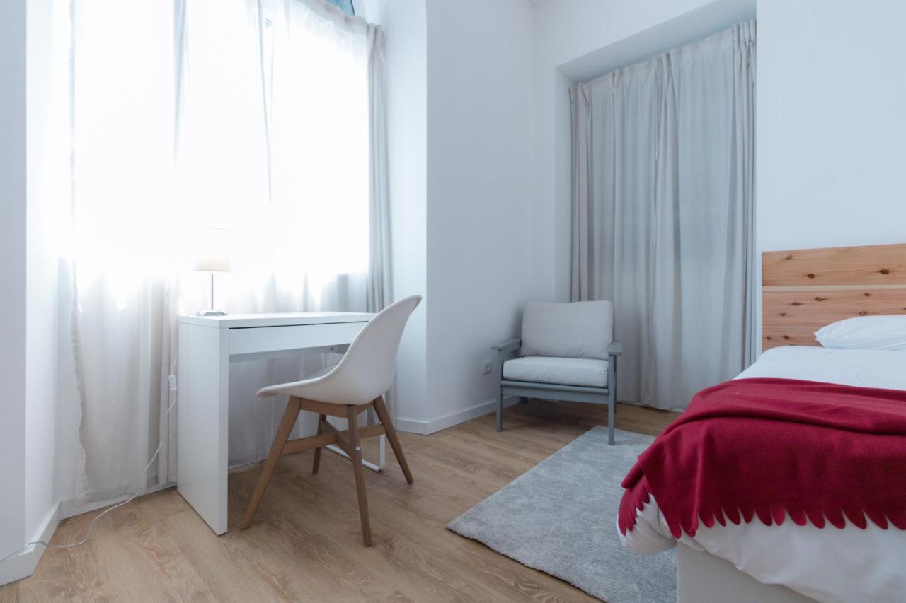 Lagoa Hostel & Suites Eksteriør bilde