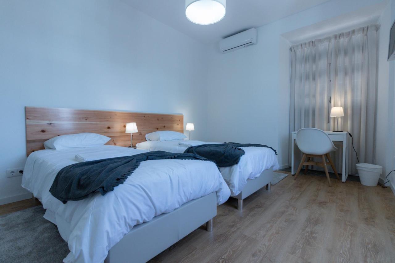 Lagoa Hostel & Suites Eksteriør bilde