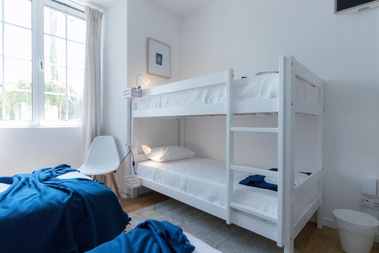 Lagoa Hostel & Suites Eksteriør bilde