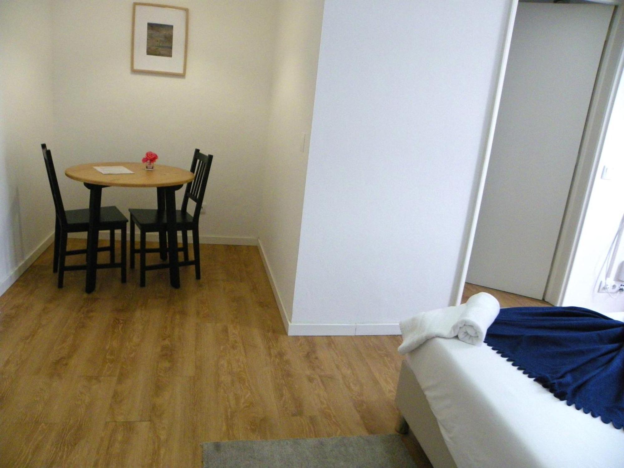 Lagoa Hostel & Suites Eksteriør bilde