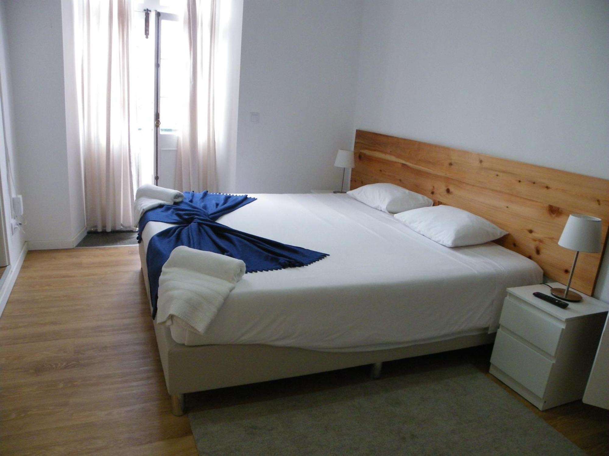 Lagoa Hostel & Suites Eksteriør bilde