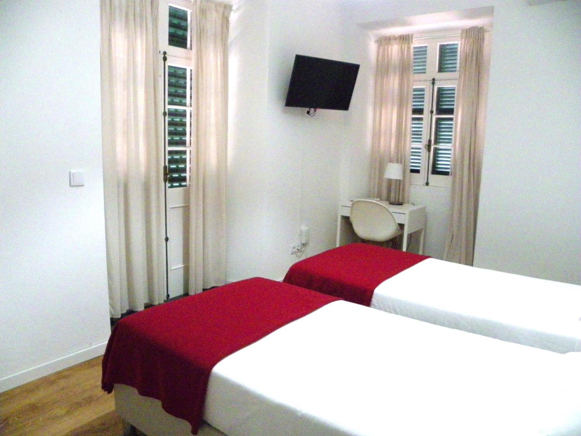 Lagoa Hostel & Suites Eksteriør bilde
