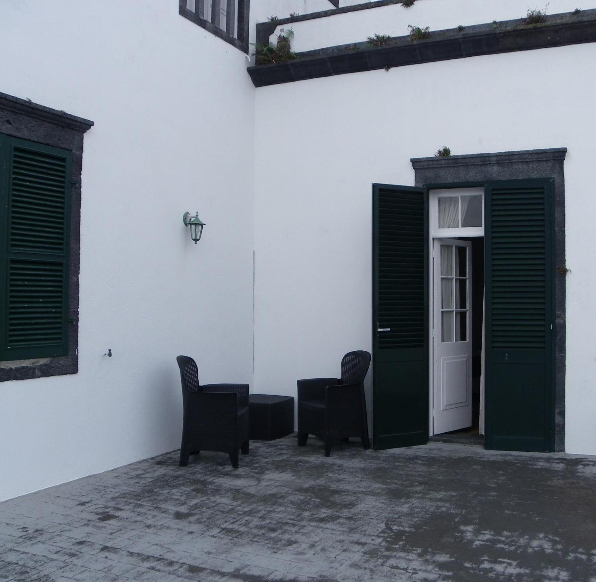 Lagoa Hostel & Suites Eksteriør bilde
