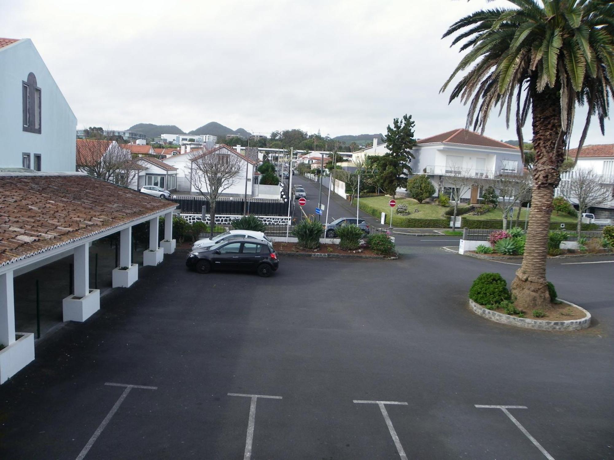 Lagoa Hostel & Suites Eksteriør bilde