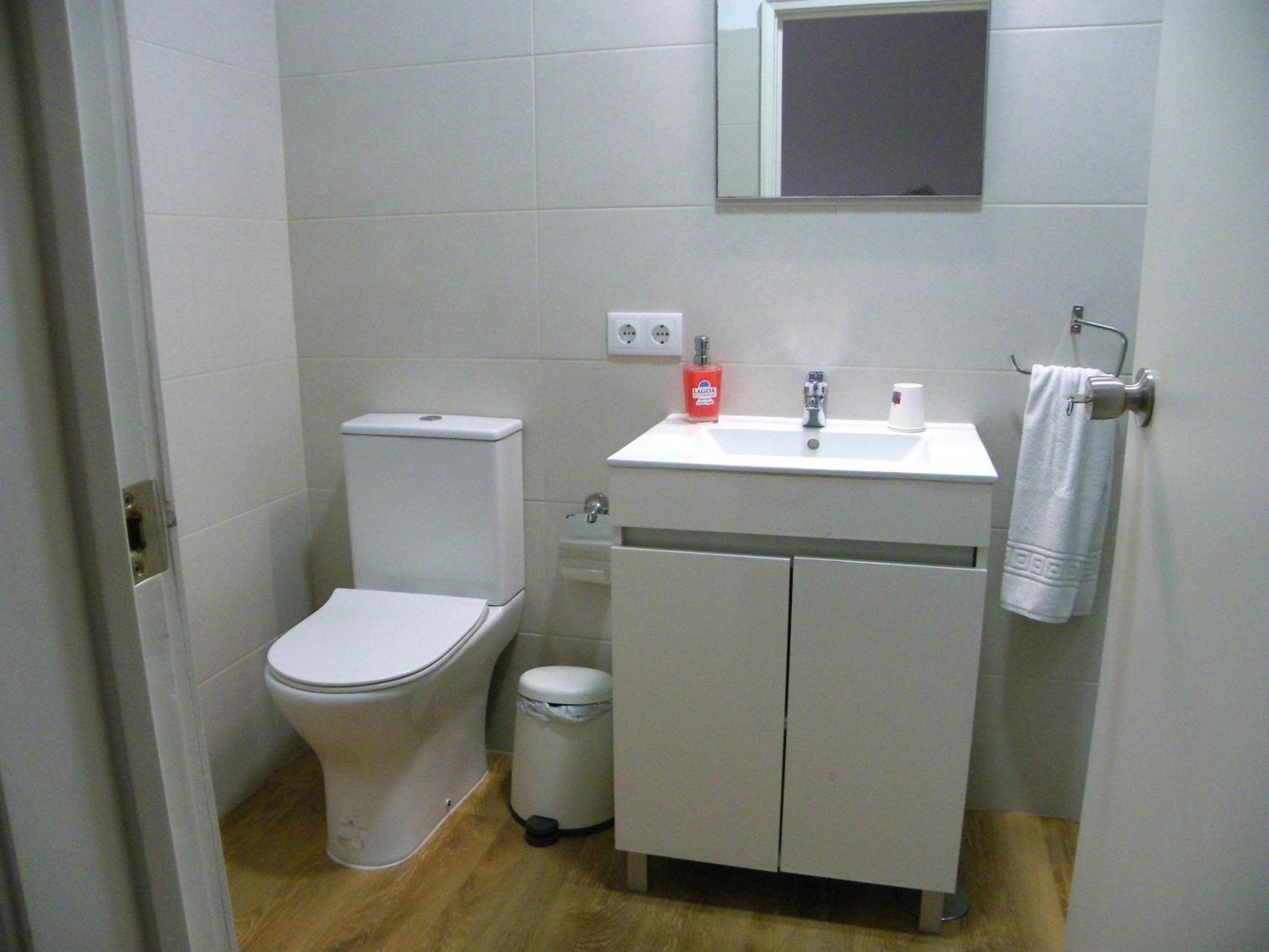 Lagoa Hostel & Suites Rom bilde