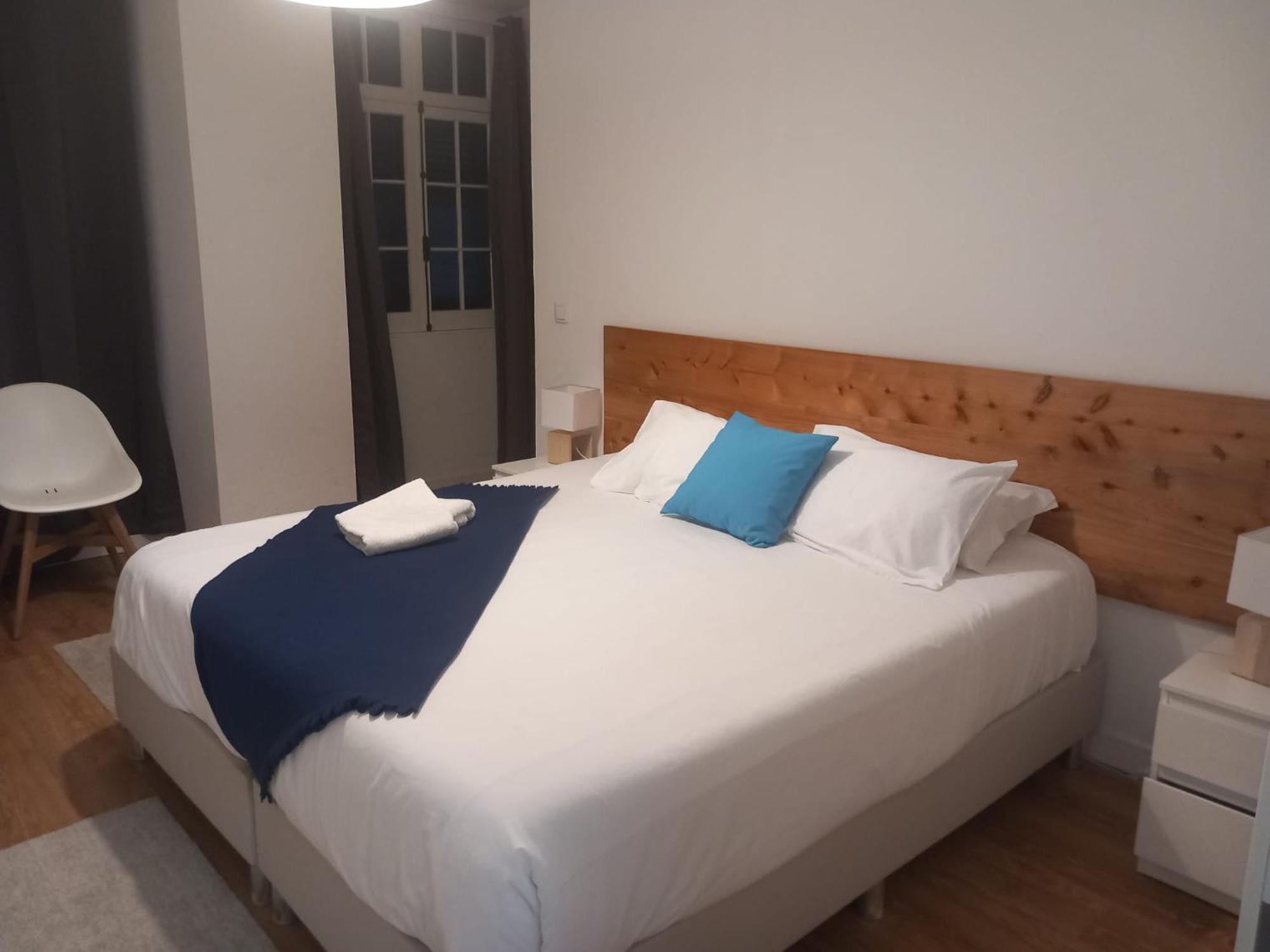 Lagoa Hostel & Suites Eksteriør bilde